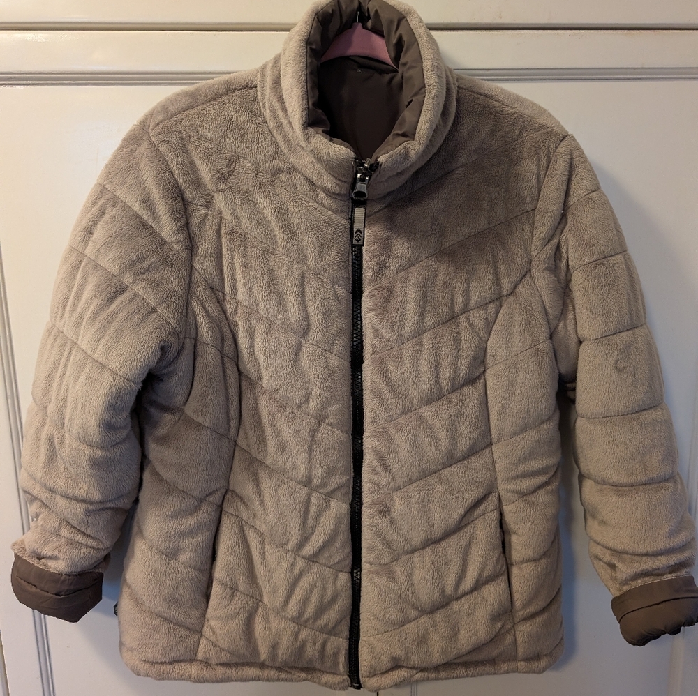 Ladies L Free Country Reversible Jacket
